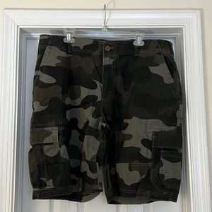 Men’s Cargo Shorts